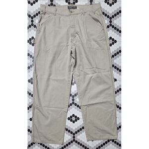 VTG Levis Silvertab Mens Pants 36x32 (37x30) Baggy Carpenter Y2K Skater HongKong